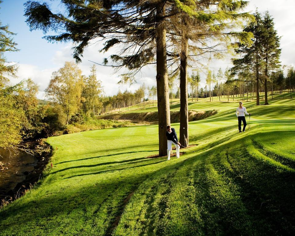 Brooklodge & Macreddin Village Facilidades foto