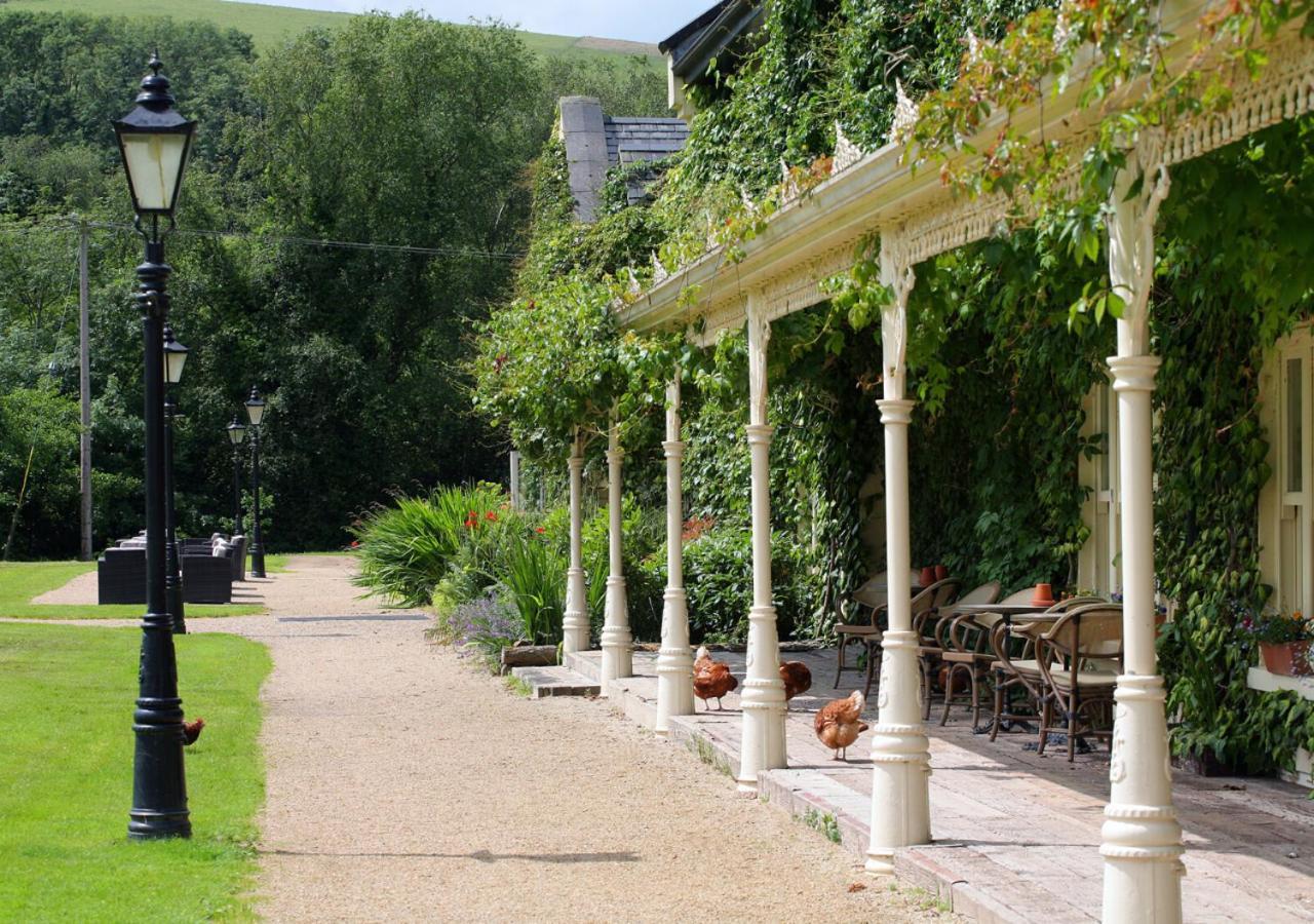 Brooklodge & Macreddin Village Exterior foto